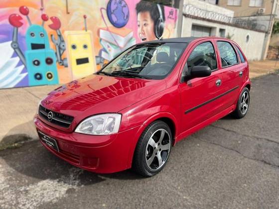 CHEVROLET CORSA 1.0 MPFI 8V GASOLINA 4P MANUAL